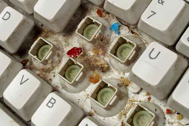 Computer Keyboards