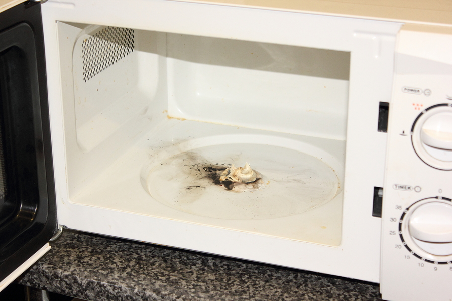 Microwave