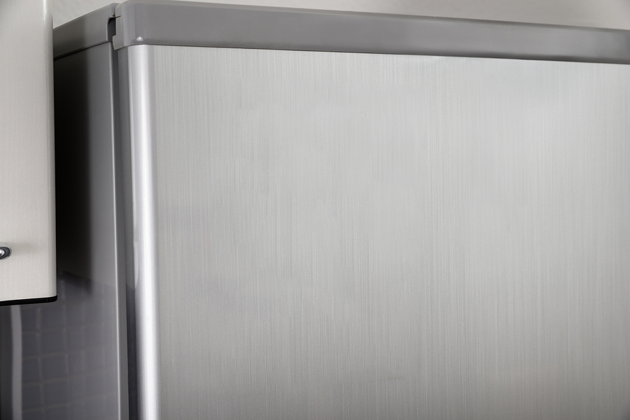 Spaces Between Appliances