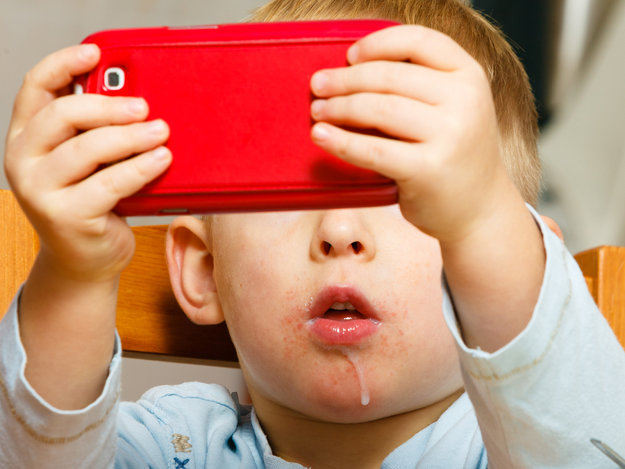 Cell Phones and Tablets
