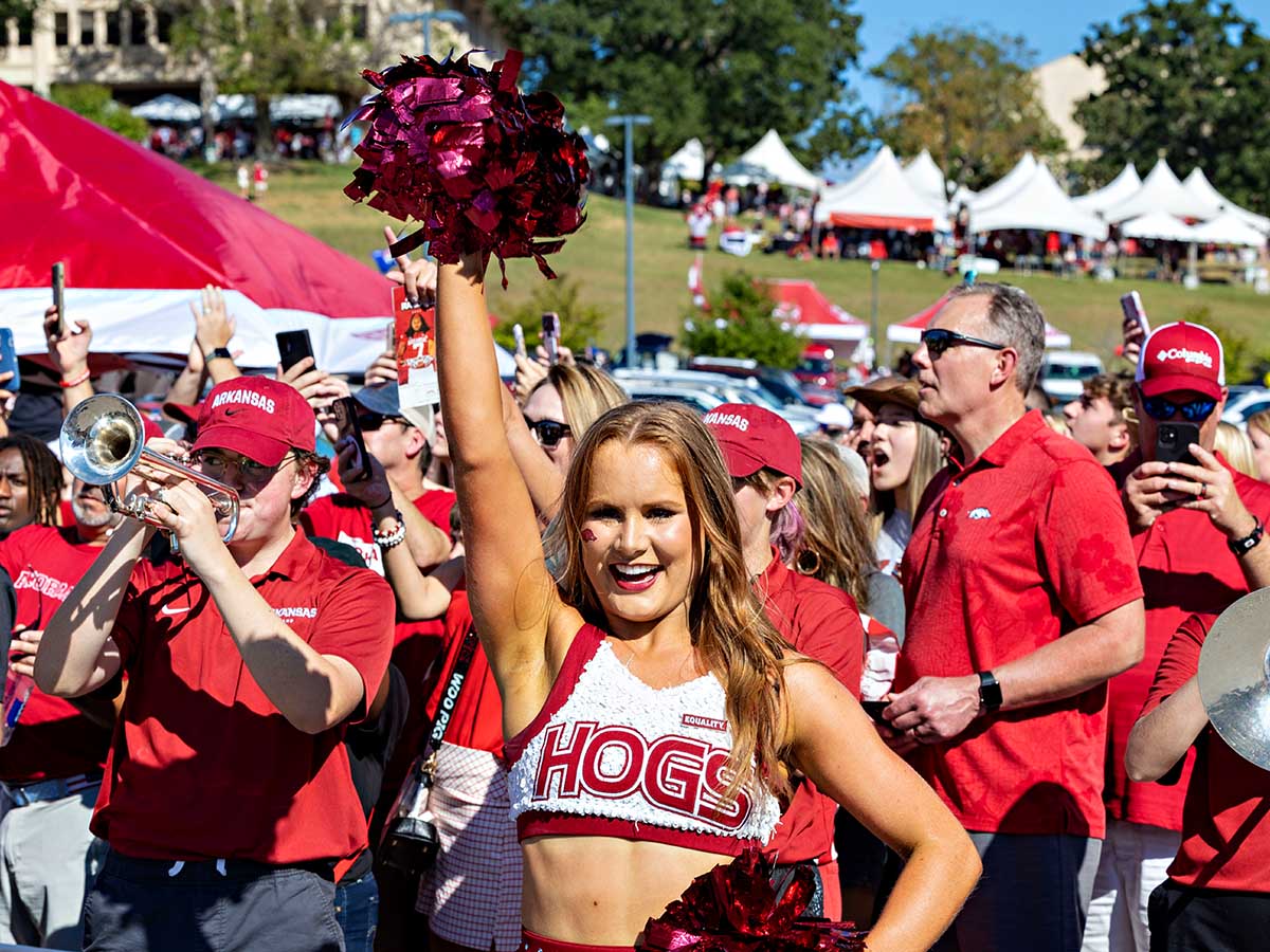 Arkansas Razorbacks