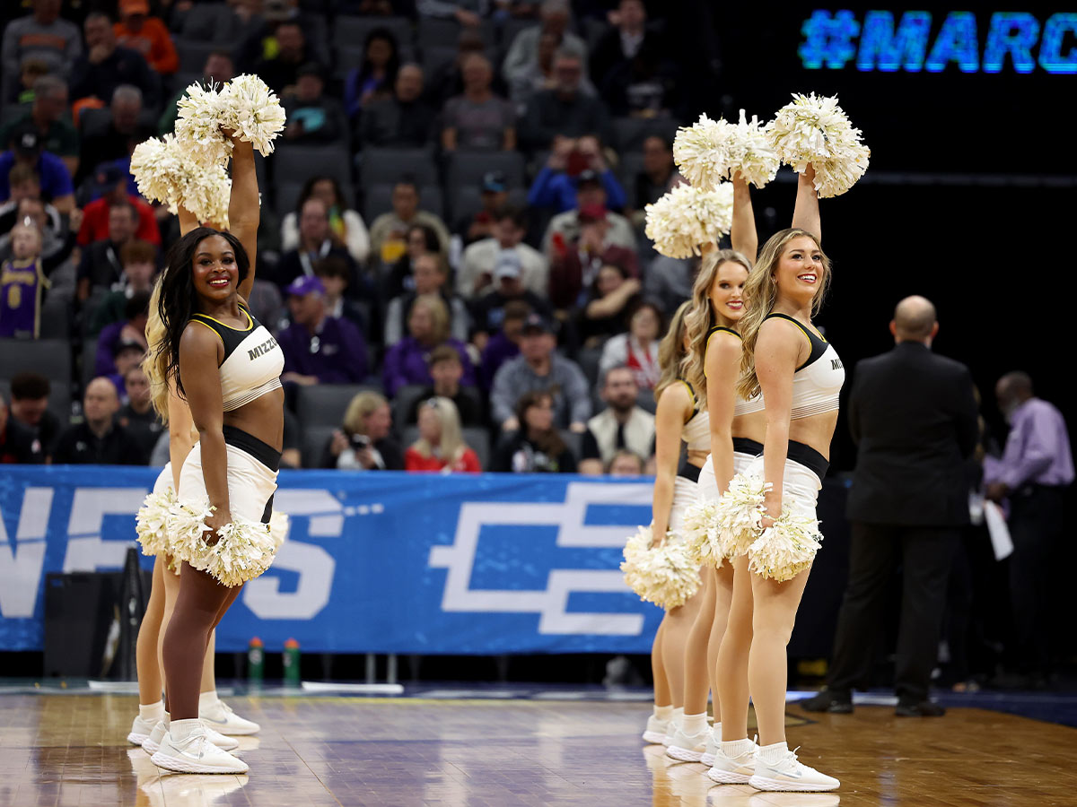 Mizzou Tigers
