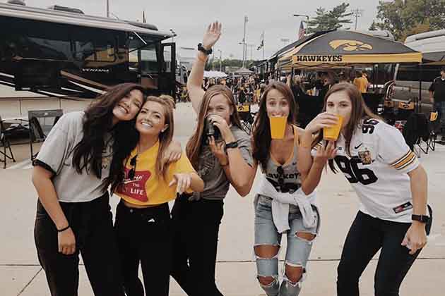 Iowa Hawkeyes