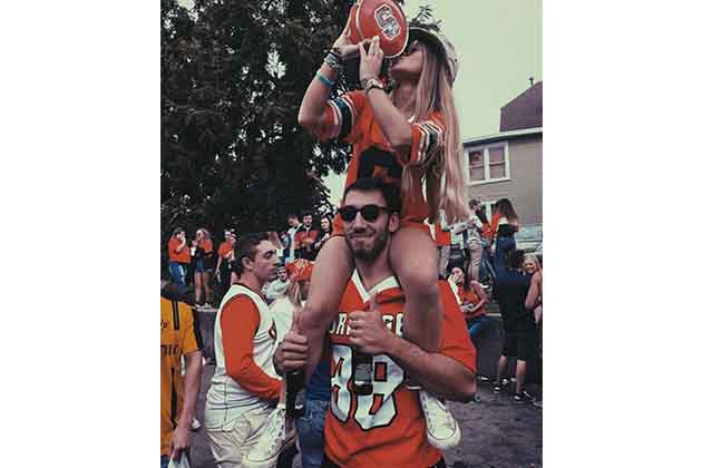 Syracuse Orange
