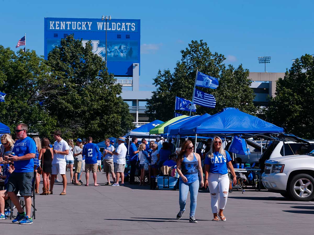 University of Kentucky Wildcats
