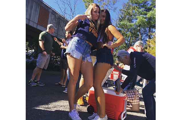 West Virginia Mountaineer