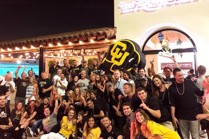 Colorado Buffaloes