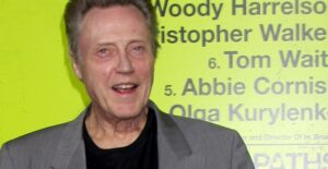 Christopher Walken