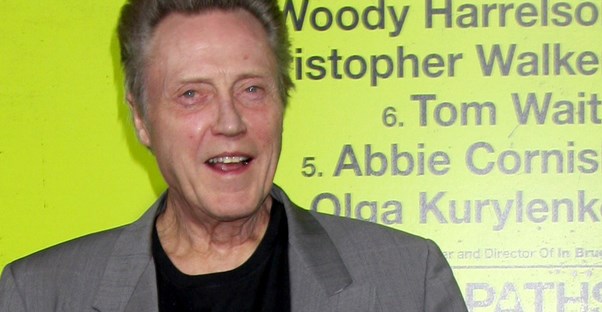 Christopher Walken