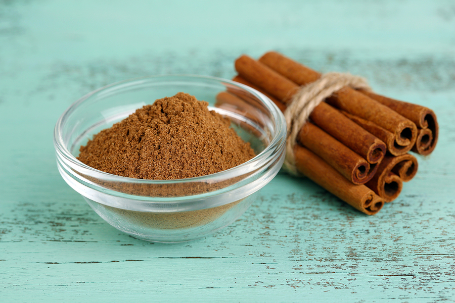 Cinnamon Instead of Sugar