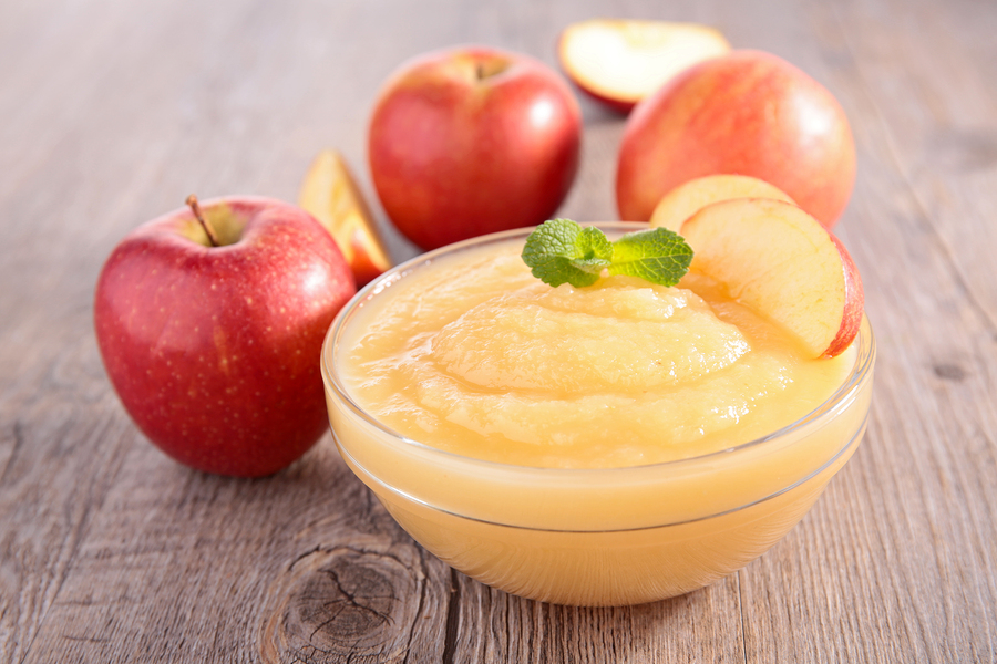 Applesauce Instead of Oil