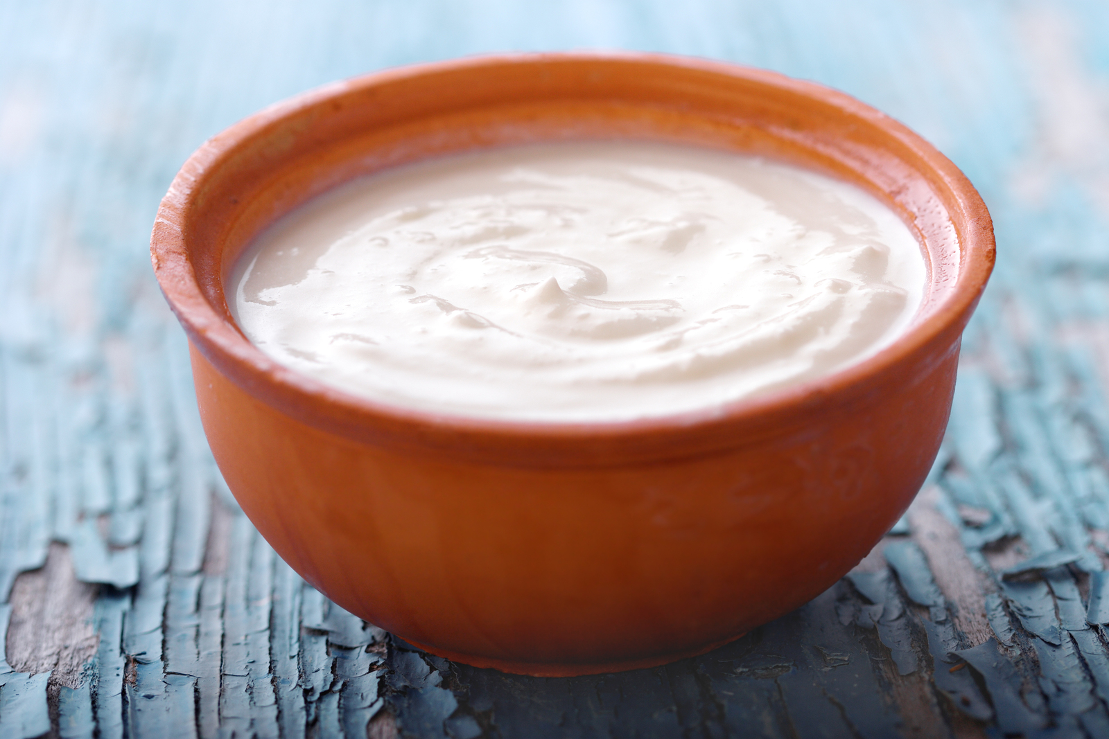 Greek Yogurt Instead of Mayonnaise