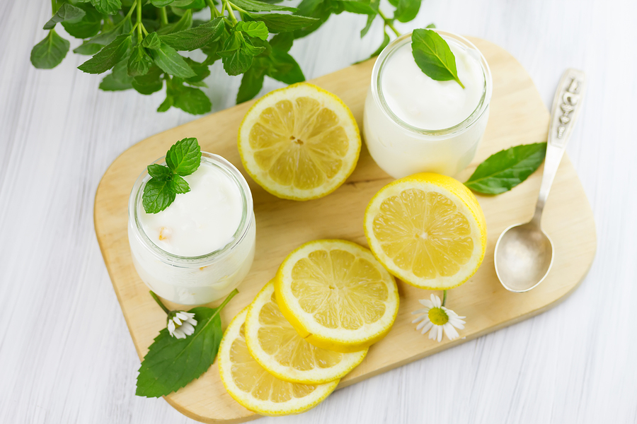 Milk and Lemon Instead of Buttermilk