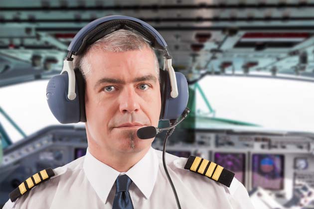 Commercial Pilot