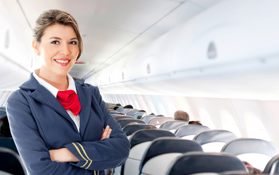 Flight Attendant