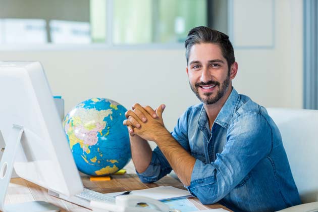 Travel Agent
