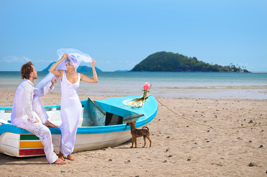 Destination Wedding Planner