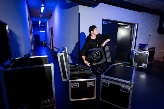 Stagehand