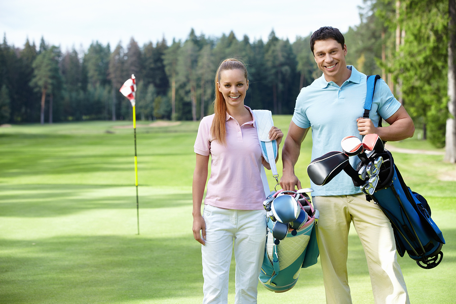 2. Golf Caddy