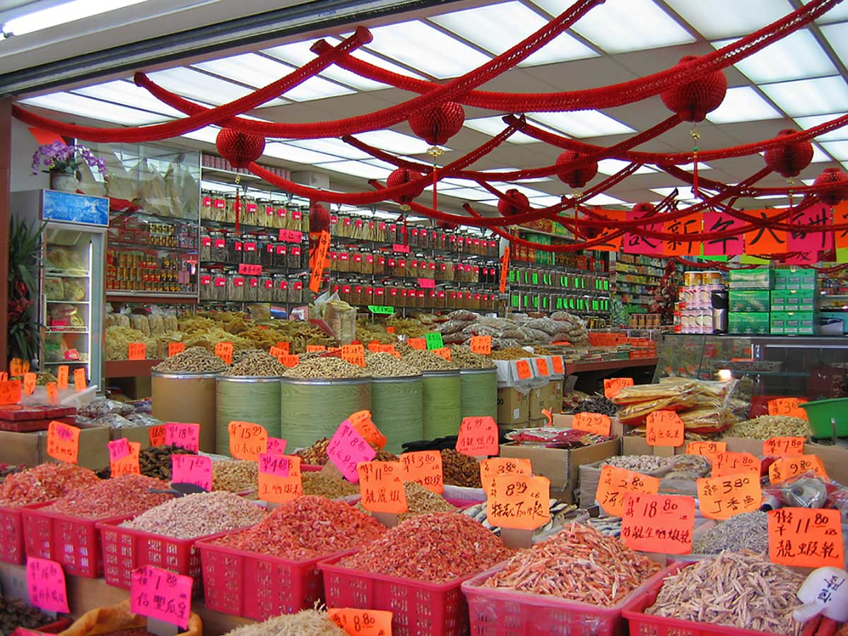 Visit Ethnic Supermarkets for Fresh, Cheap Produce