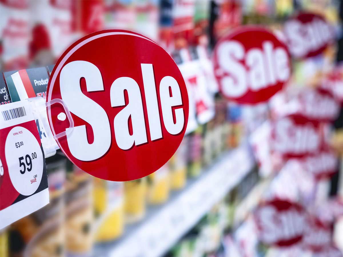 Track Sales