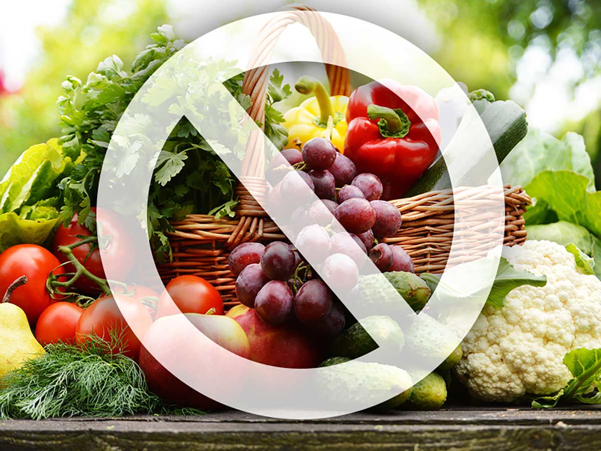 Skip Unnecessary Organic Foods