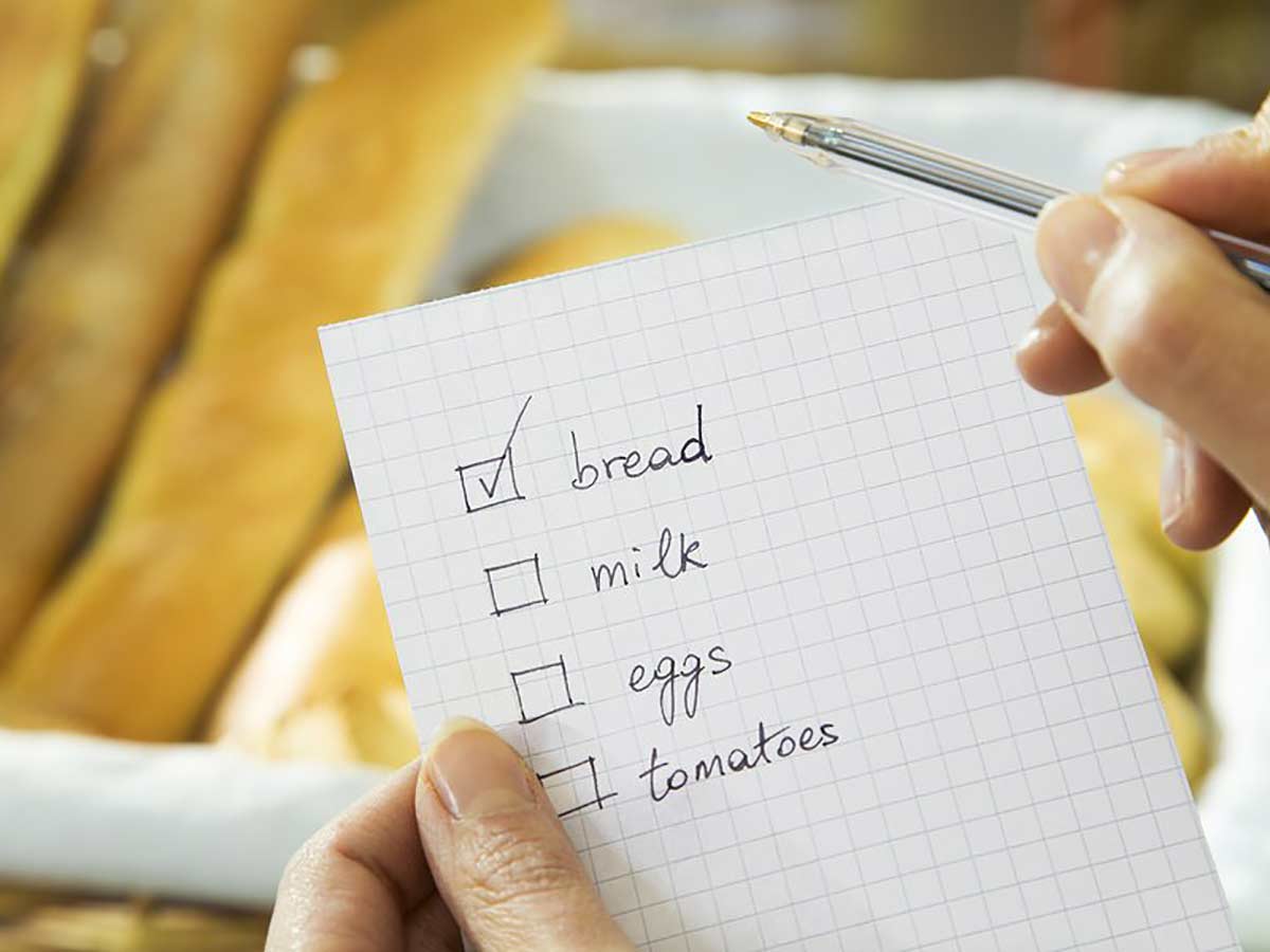 Make a List