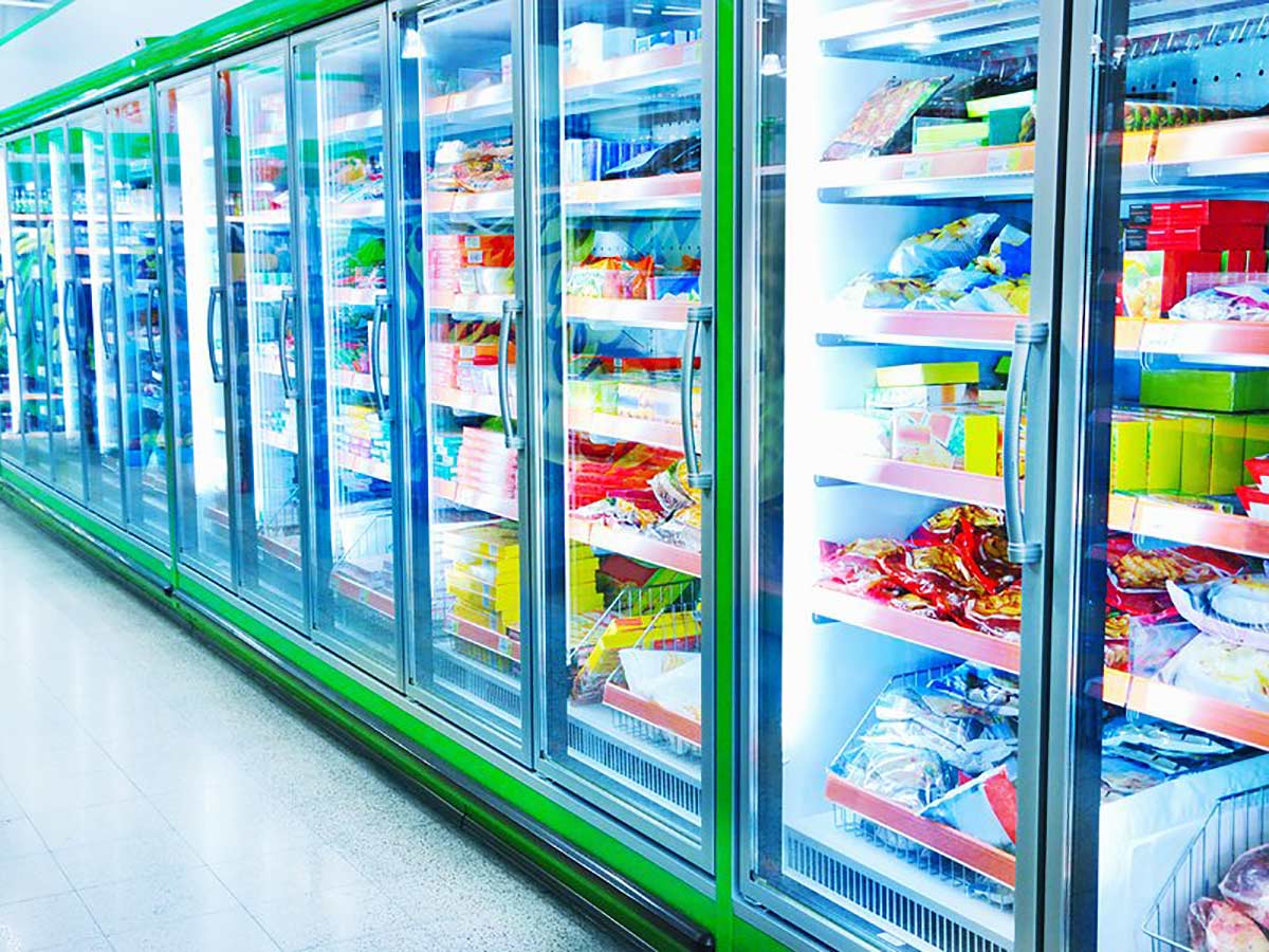 Don’t Be Afraid of Frozen Food