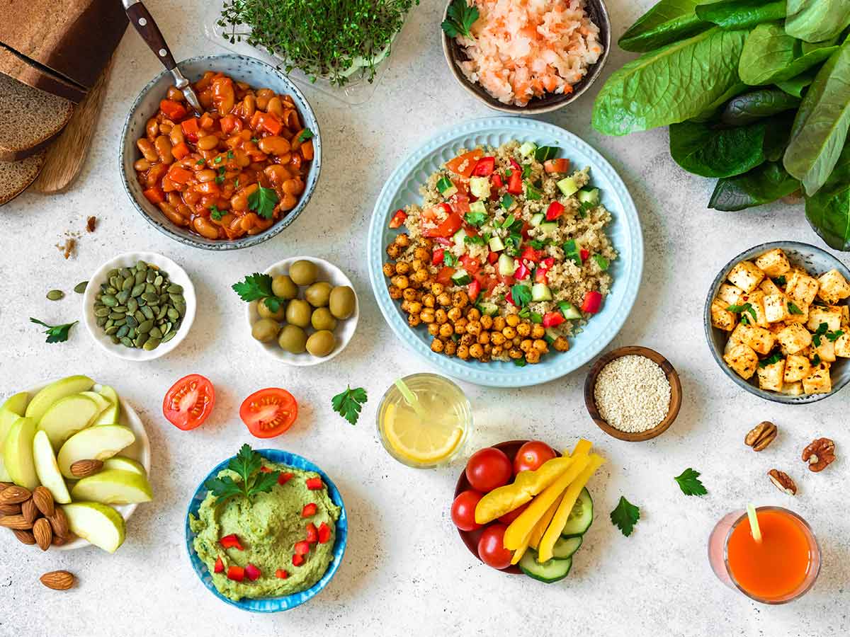Try Meatless Mondays