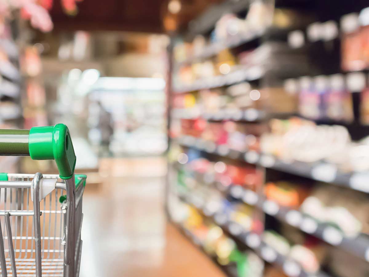 Try Different Stores