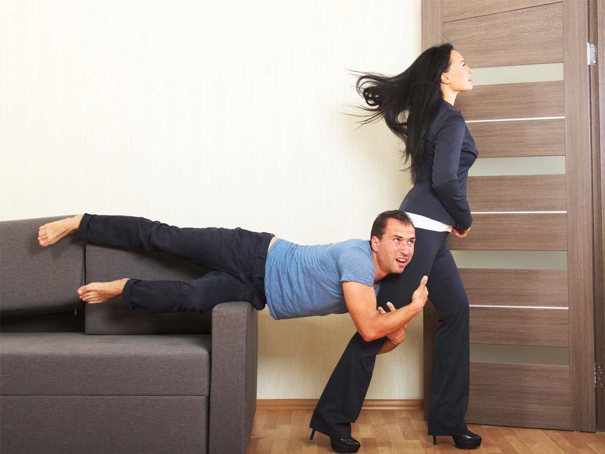 Leave Your Over-Spender at Home