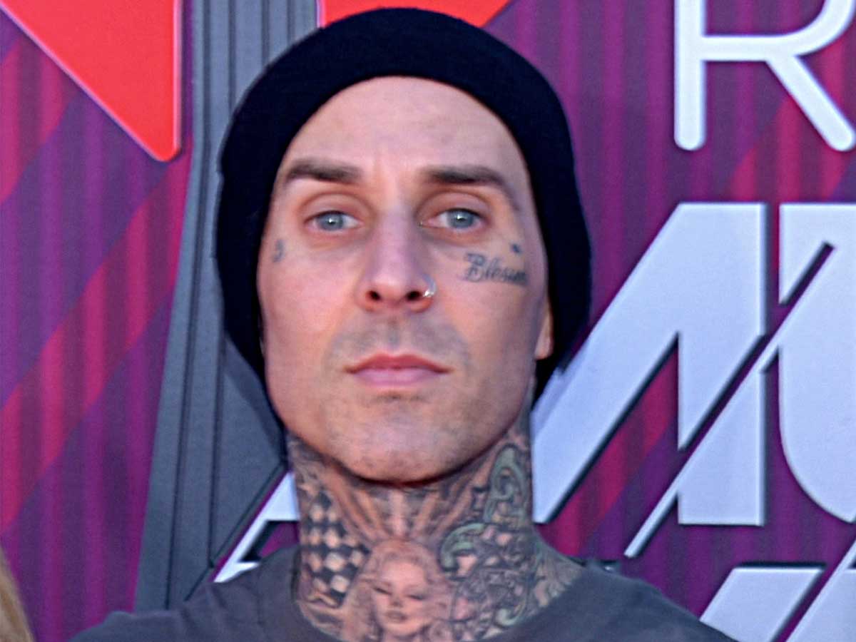 Travis Barker