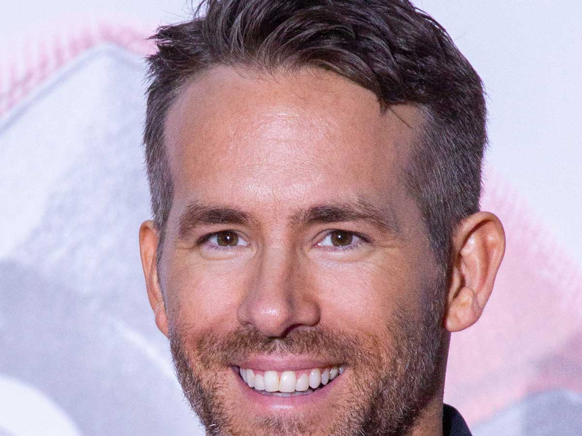 Ryan Reynolds