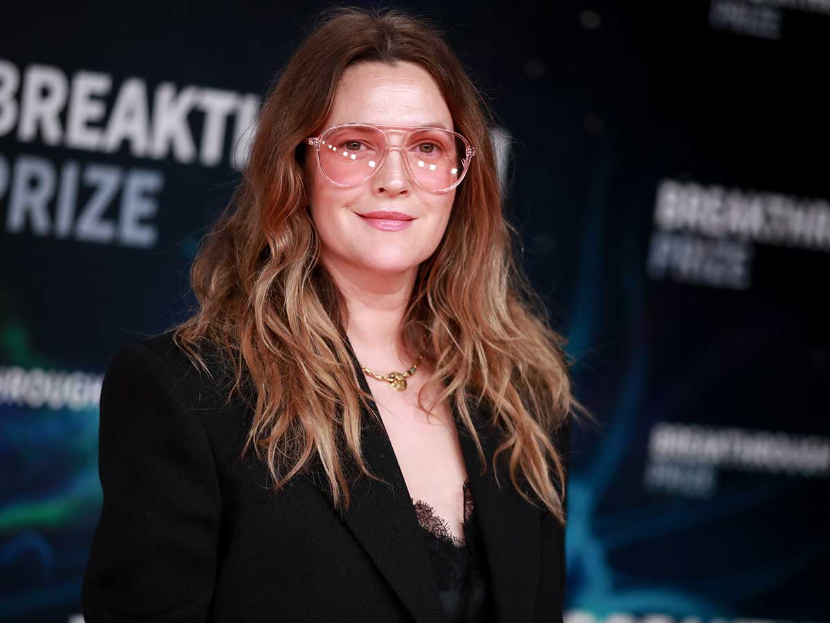Drew Barrymore