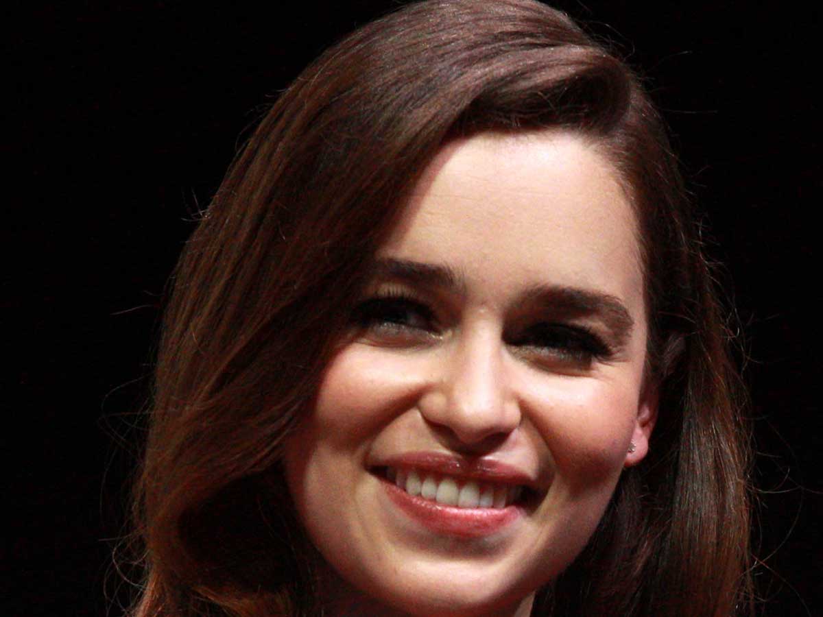 Emilia Clarke