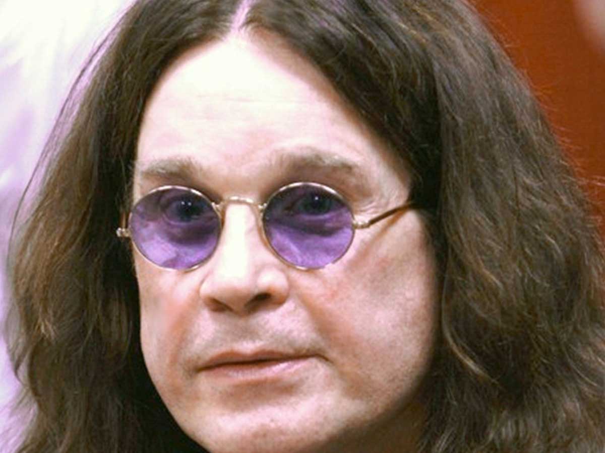 Ozzy Osbourne
