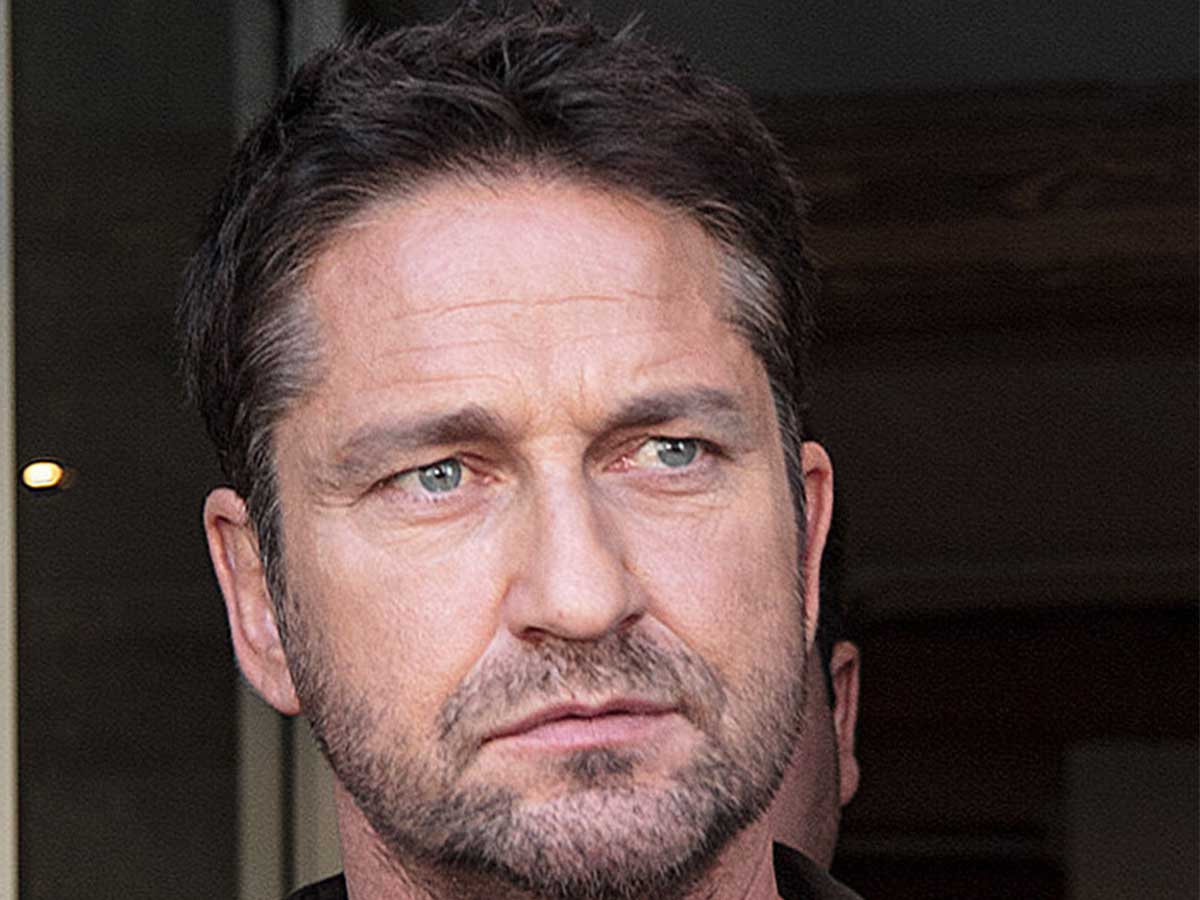 Gerard Butler