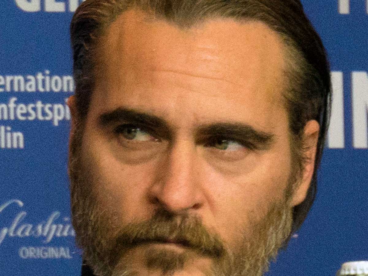 Joaquin Phoenix