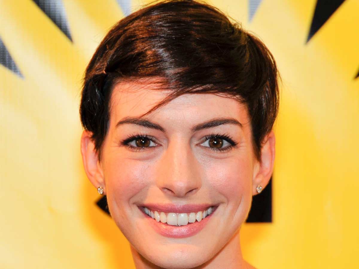 Anne Hathaway