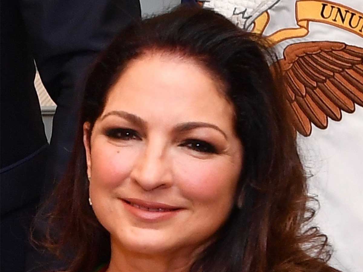 Gloria Estefan
