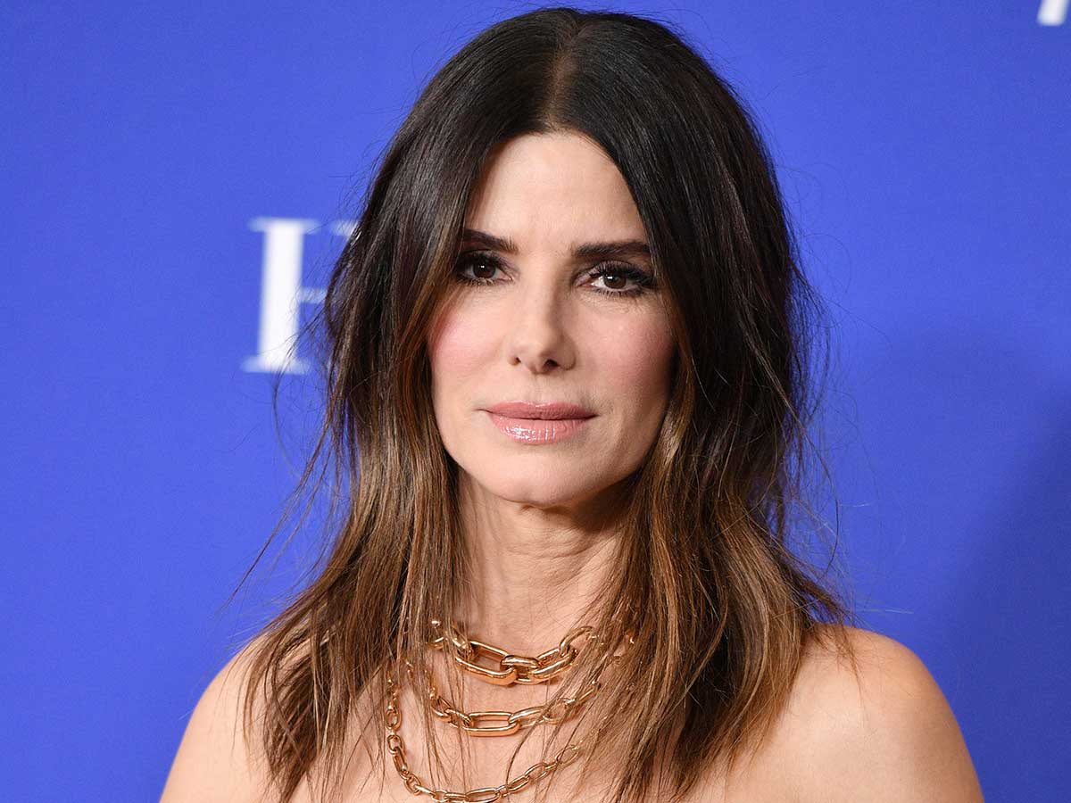 Sandra Bullock
