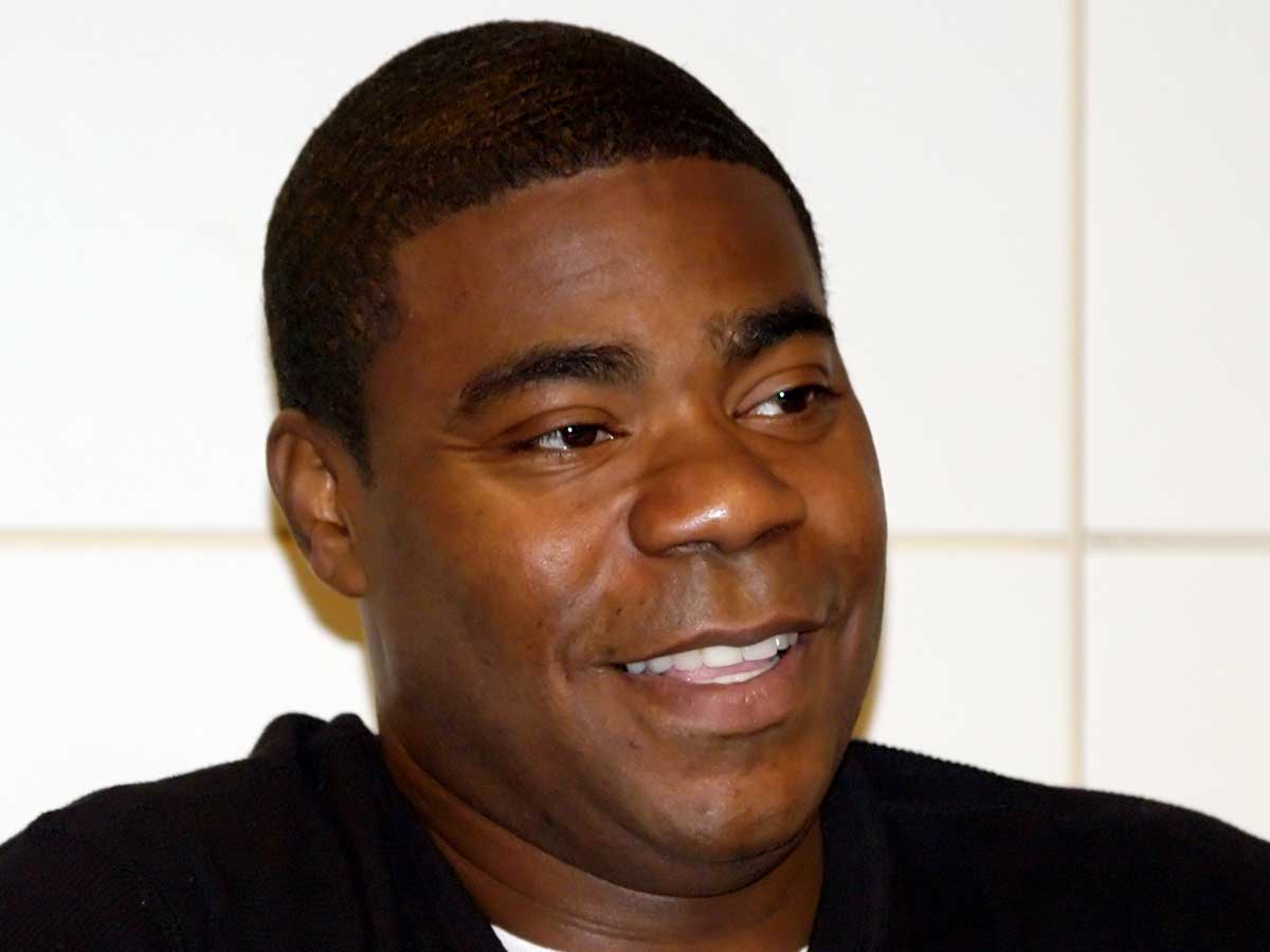 Tracy Morgan