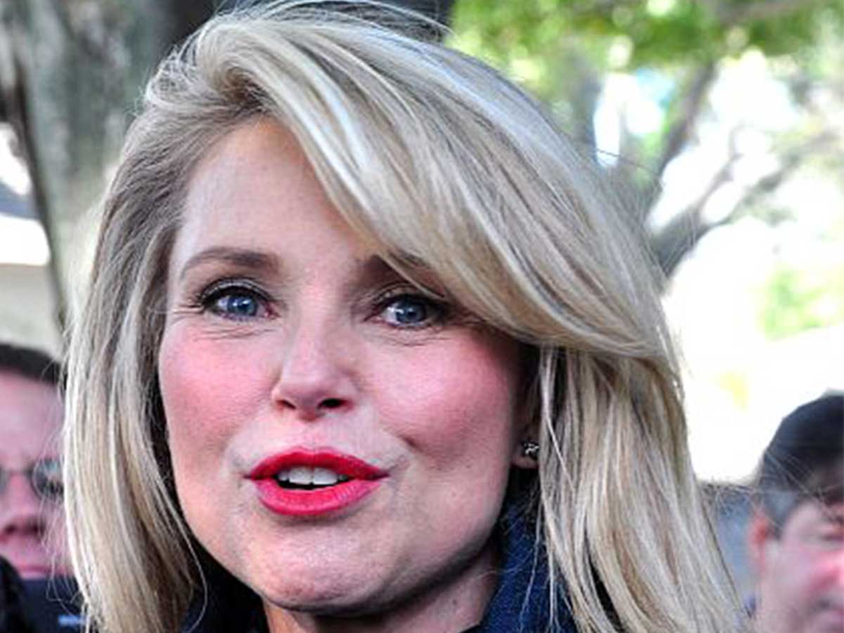 Christie Brinkley