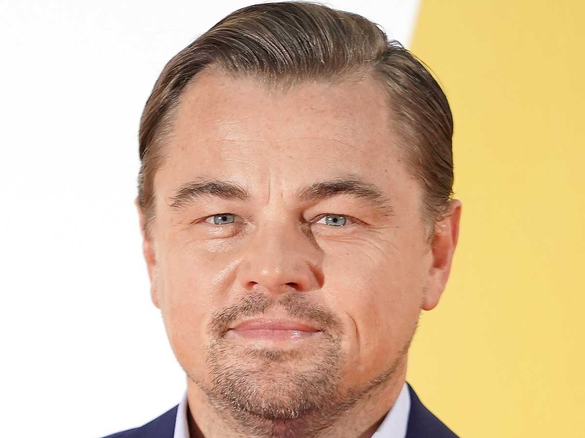 Leonardo DiCaprio