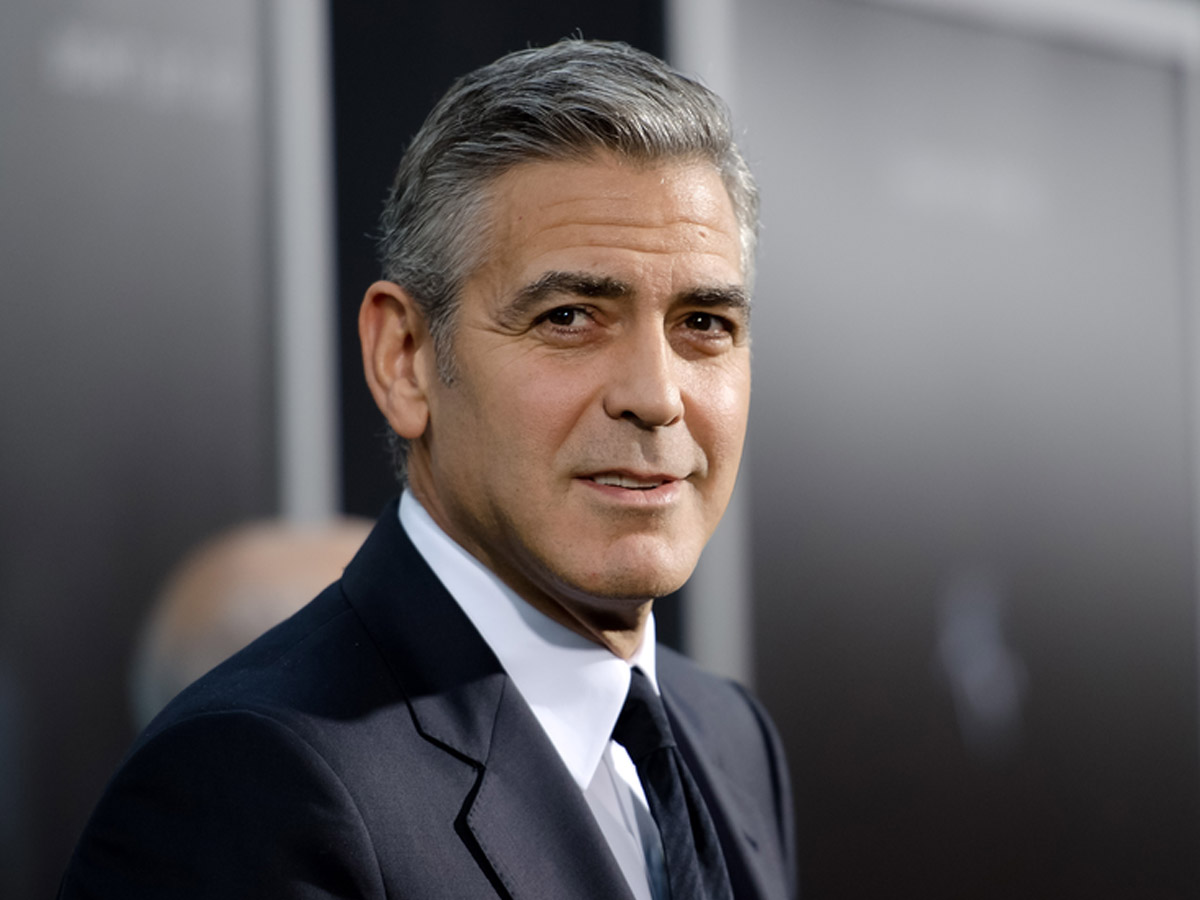 George Clooney