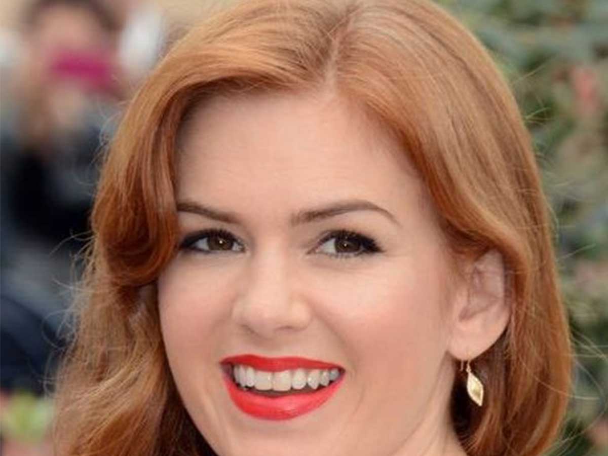 Isla Fisher