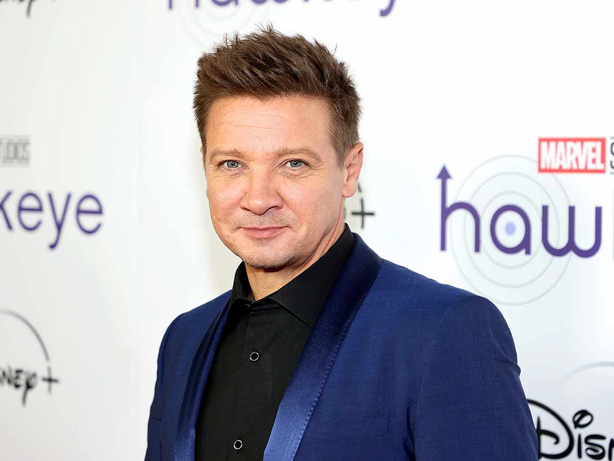 Jeremy Renner