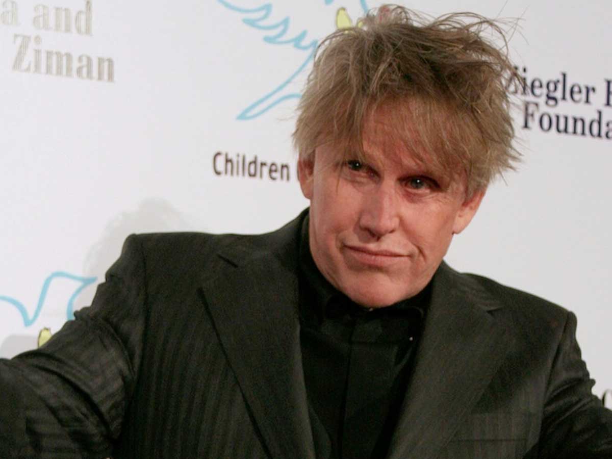 Gary Busey