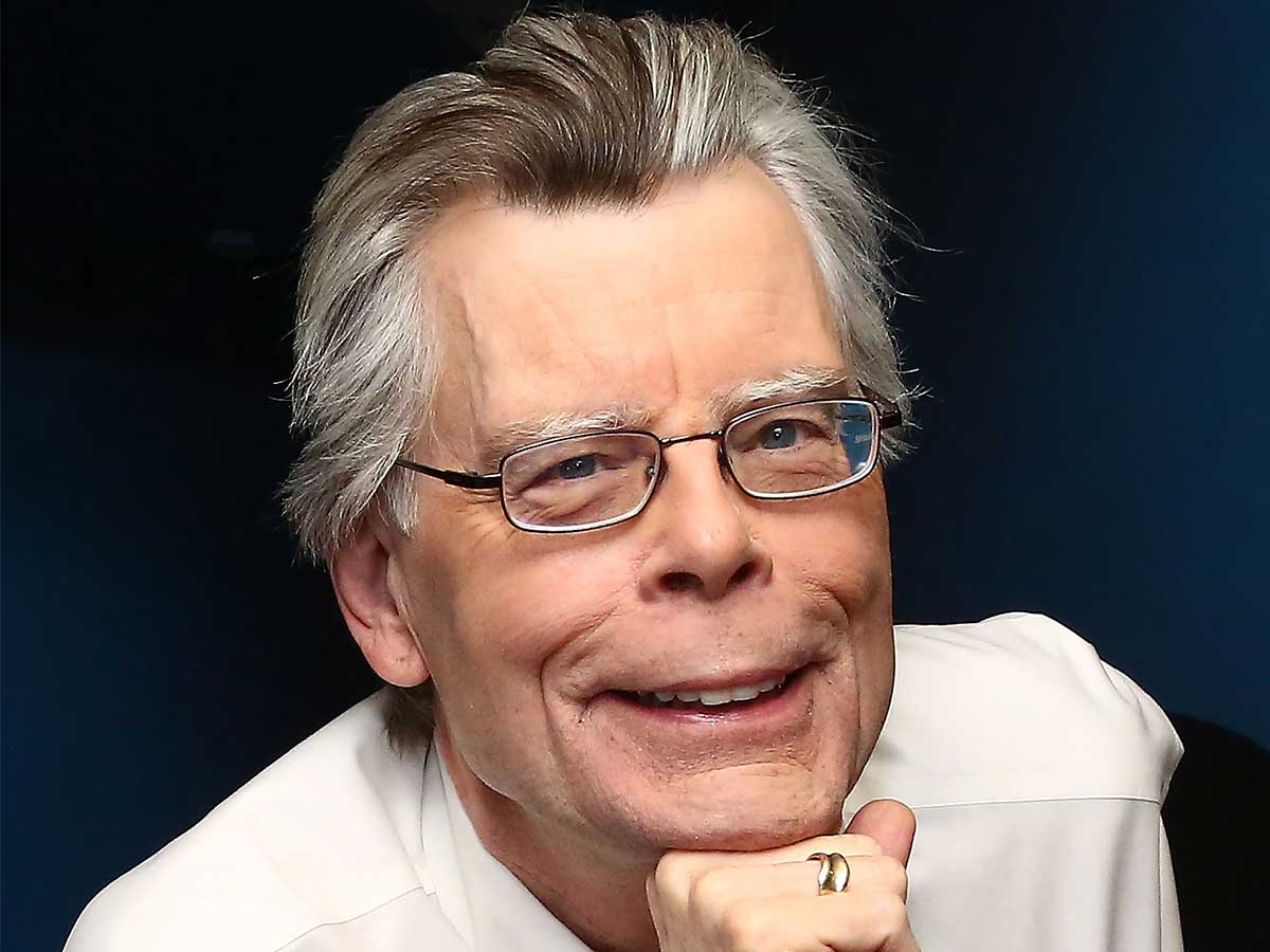 Stephen King