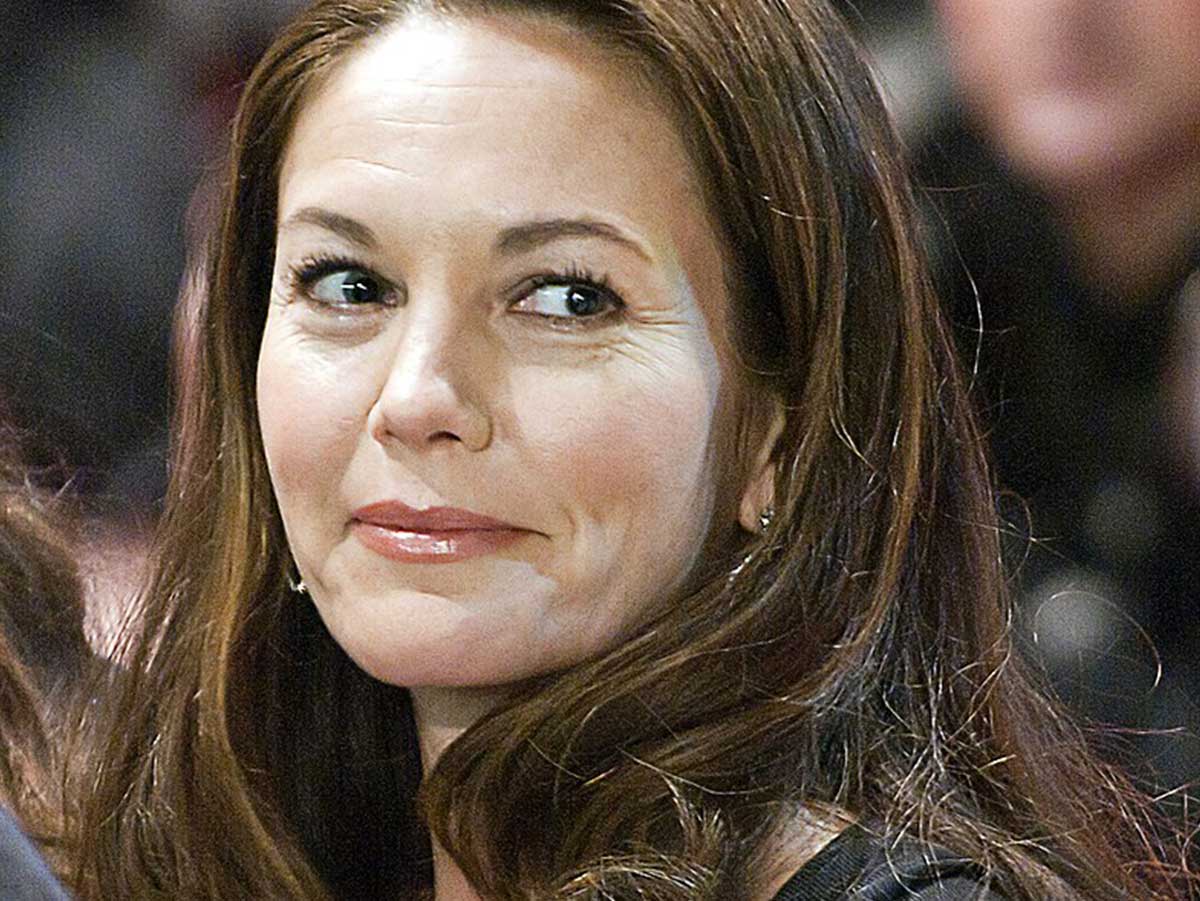 Diane Lane Now